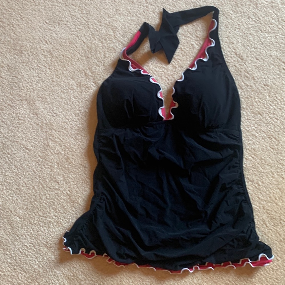 PROFILE any GOTTEX Halter Top , size 10